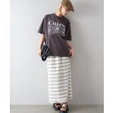 FLOWERストーンTシャツ | SpRay | 詳細画像14