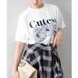 FLOWERストーンTシャツ | SpRay | 詳細画像19