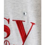 FLOWERストーンTシャツ | SpRay | 詳細画像22