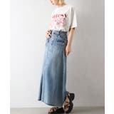 FLOWERストーンTシャツ | SpRay | 詳細画像6