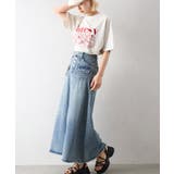 FLOWERストーンTシャツ | SpRay | 詳細画像7