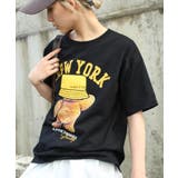 バケハBEAR Tシャツ | SpRay | 詳細画像10