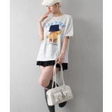 バケハBEAR Tシャツ | SpRay | 詳細画像11