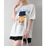 バケハBEAR Tシャツ | SpRay | 詳細画像12