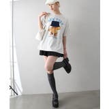 バケハBEAR Tシャツ | SpRay | 詳細画像14