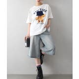 バケハBEAR Tシャツ | SpRay | 詳細画像15