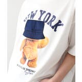 バケハBEAR Tシャツ | SpRay | 詳細画像18