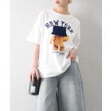 バケハBEAR Tシャツ | SpRay | 詳細画像19