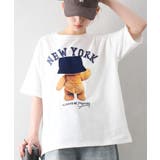 バケハBEAR Tシャツ | SpRay | 詳細画像20
