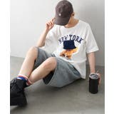 バケハBEAR Tシャツ | SpRay | 詳細画像23