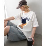 バケハBEAR Tシャツ | SpRay | 詳細画像24