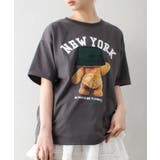 バケハBEAR Tシャツ | SpRay | 詳細画像25