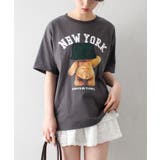 バケハBEAR Tシャツ | SpRay | 詳細画像26