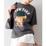 バケハBEAR Tシャツ | SpRay | 詳細画像27