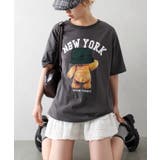 バケハBEAR Tシャツ | SpRay | 詳細画像28