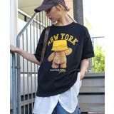 バケハBEAR Tシャツ | SpRay | 詳細画像3