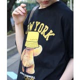 バケハBEAR Tシャツ | SpRay | 詳細画像7