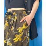 花柄リラックスパンツ | SpRay | 詳細画像27