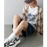 デニムカーゴハーフパンツ | SpRay | 詳細画像11