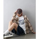 デニムカーゴハーフパンツ | SpRay | 詳細画像14