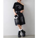 デニムカーゴハーフパンツ | SpRay | 詳細画像17