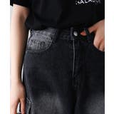 デニムカーゴハーフパンツ | SpRay | 詳細画像21