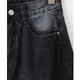 デニムカーゴハーフパンツ | SpRay | 詳細画像25