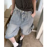 デニムリボンハーフパンツ | SpRay | 詳細画像25