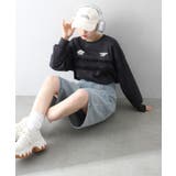 デニムハーフパンツ | SpRay | 詳細画像6