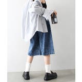 デニムハーフパンツ | SpRay | 詳細画像9