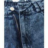 デニムハーフパンツ | SpRay | 詳細画像19