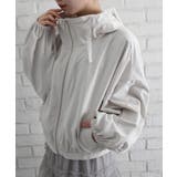 ピーチショートマウンテンパーカー | SpRay | 詳細画像40 