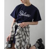 Believe刺繍セットアップ | SpRay | 詳細画像16
