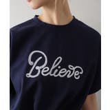 Believe刺繍セットアップ | SpRay | 詳細画像18