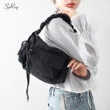 シャーリングショルダーバッグ | SpRay | 詳細画像1