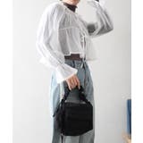 シャーリングショルダーバッグ | SpRay | 詳細画像5
