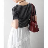 ２ポケットショルダーバック | SpRay | 詳細画像11 