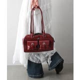 ２ポケットショルダーバック | SpRay | 詳細画像12 