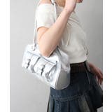 ２ポケットショルダーバック | SpRay | 詳細画像13 