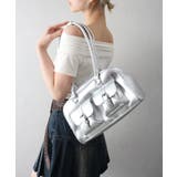 ２ポケットショルダーバック | SpRay | 詳細画像14 