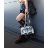 ２ポケットショルダーバック | SpRay | 詳細画像16 