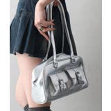 ２ポケットショルダーバック | SpRay | 詳細画像19 