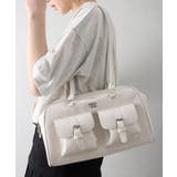 ２ポケットショルダーバック | SpRay | 詳細画像21 