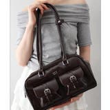 ２ポケットショルダーバック | SpRay | 詳細画像23 