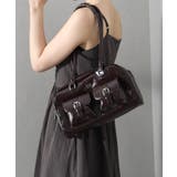 ２ポケットショルダーバック | SpRay | 詳細画像2 