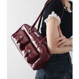 ２ポケットショルダーバック | SpRay | 詳細画像26 