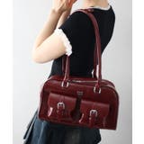 ２ポケットショルダーバック | SpRay | 詳細画像28 