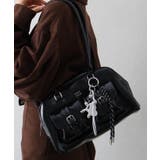 ２ポケットショルダーバック | SpRay | 詳細画像33 