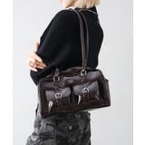 ２ポケットショルダーバック | SpRay | 詳細画像34 