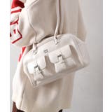 ２ポケットショルダーバック | SpRay | 詳細画像38 